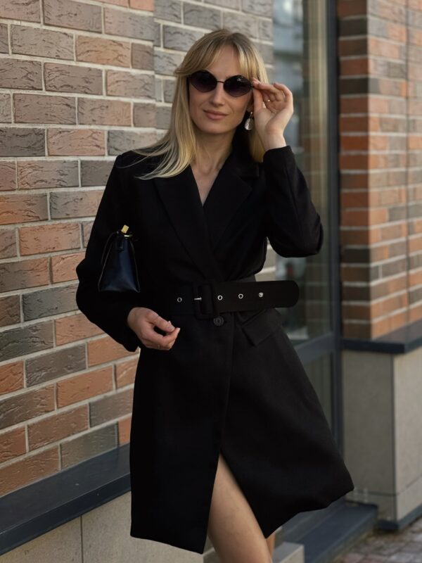 Платье-пиджак