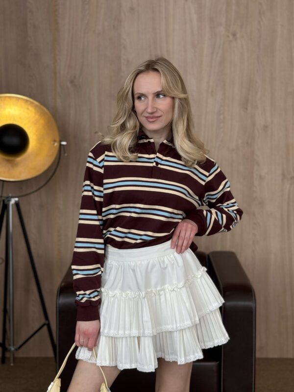 7 Кофта поло